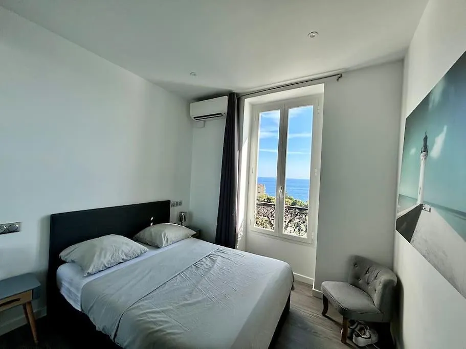 Les Terrasses De Cap D Ail 2 - Vue Mer Cap-d'Ail