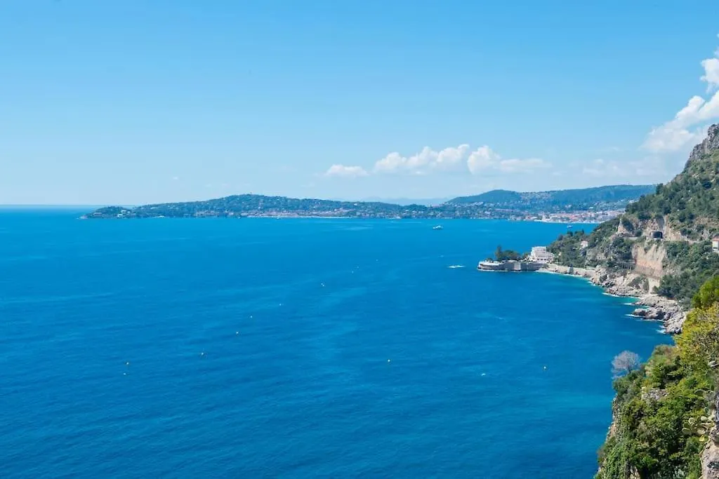 Les Terrasses De Cap D Ail 2 - Vue Mer Cap-d'Ail France