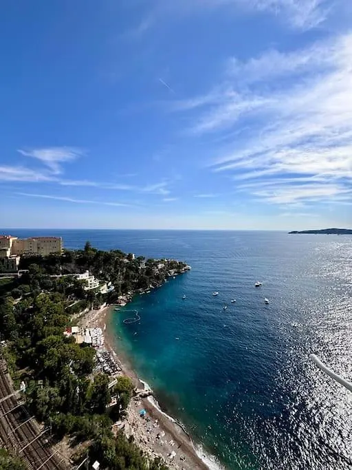 Les Terrasses De Cap D Ail 2 - Vue Mer Cap-d'Ail France