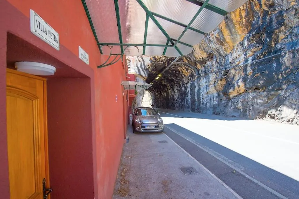 Les Terrasses De Cap D Ail 2 - Vue Mer Cap-d'Ail 0*,  France