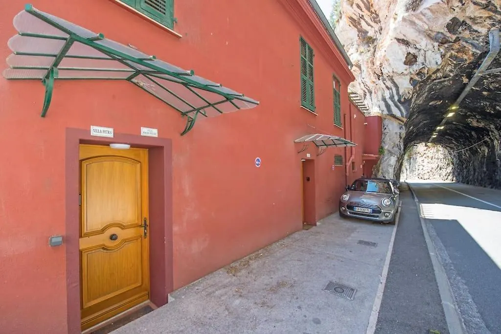 Les Terrasses De Cap D Ail 2 - Vue Mer Cap-d'Ail Apartment