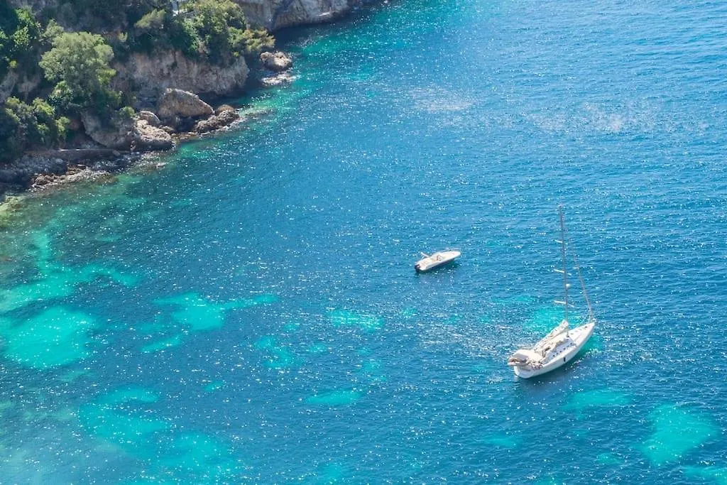 Les Terrasses De Cap D Ail 2 - Vue Mer Cap-d'Ail