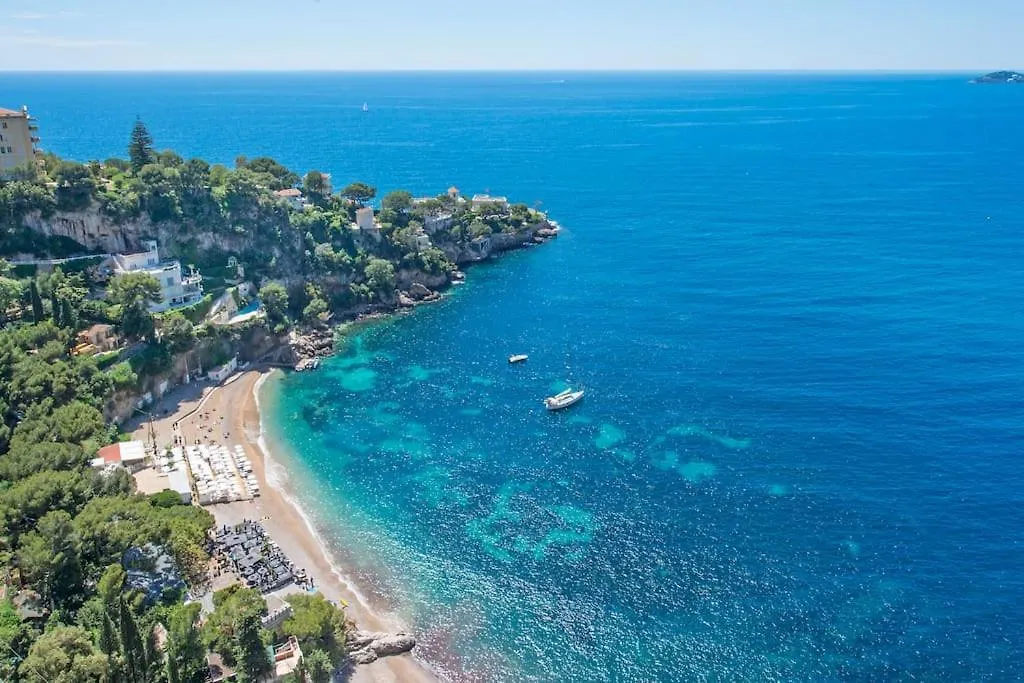 Les Terrasses De Cap D Ail 2 - Vue Mer contacts